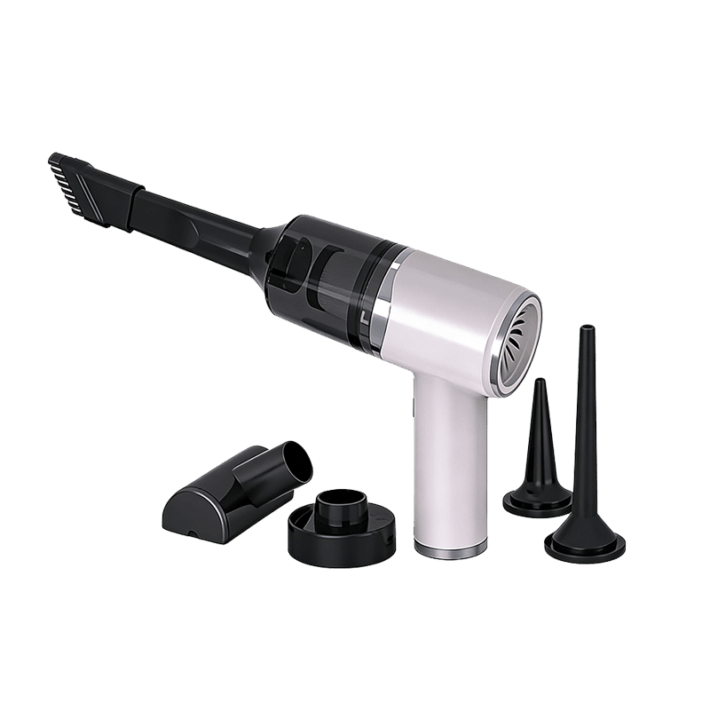 JL-003 Portable Wireless Mini Vacuum Cleaner for Car