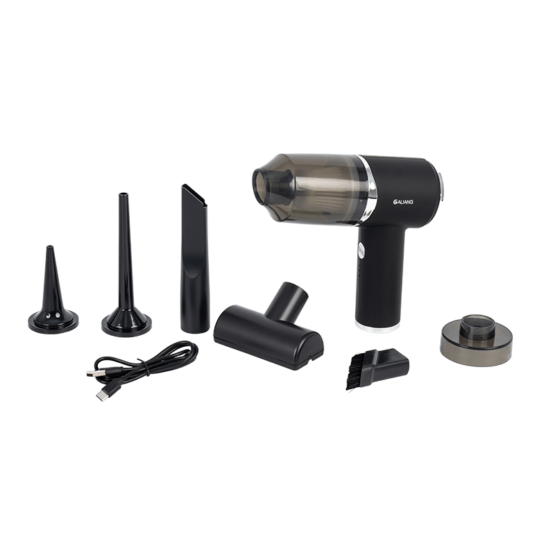 JL-003 Portable Wireless Mini Vacuum Cleaner for Car