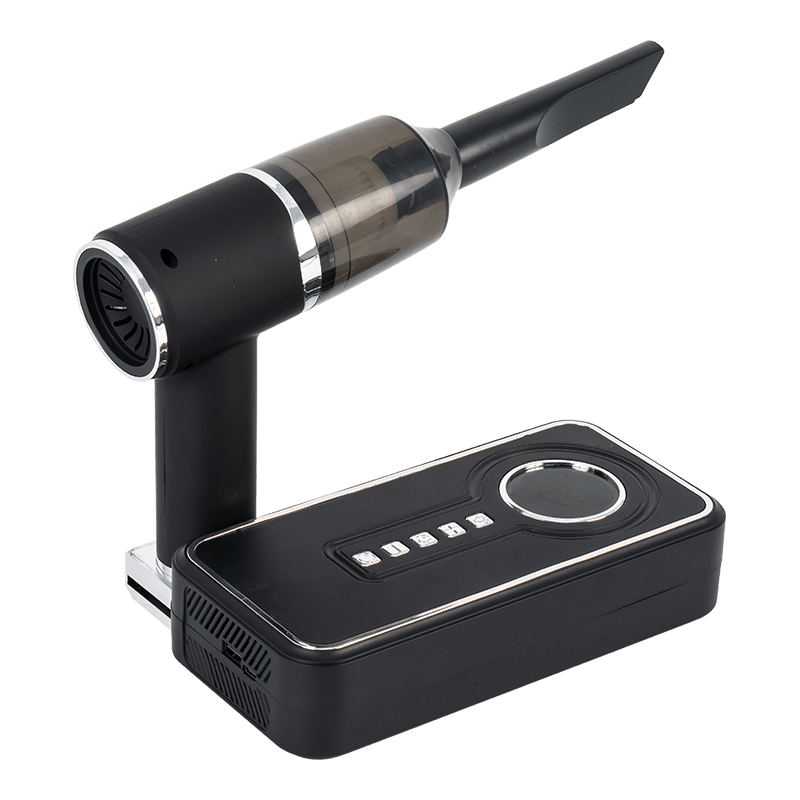 JL-005 Car-mounted air pump and vacuum cleaner combo machine